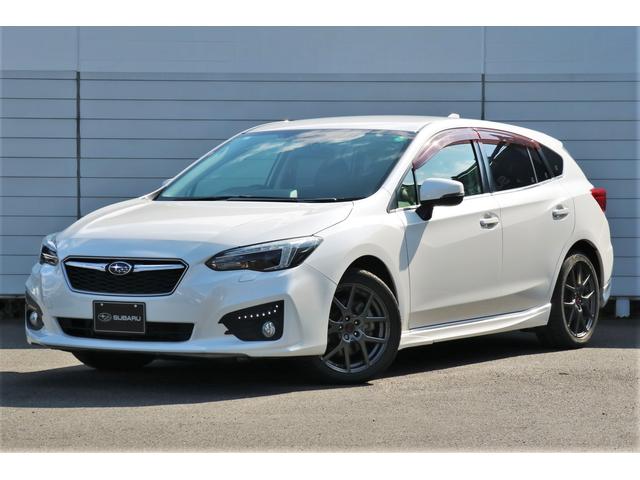 スバルインプレッサスポーツ2.0i-S EyeSight メモリーナビ ETC2.0
