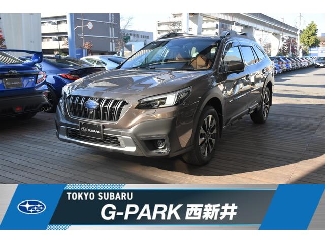 スバルレガシィアウトバックアイサイトX デジタルミラー シートベンチレーション