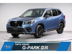 スバルフォレスターSPORT EyeSight 電動リヤゲート ドラレコ