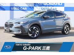 スバルクロストレックリミテッド 11.6inセンターディスプレイ ETC