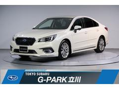 スバルレガシィB4リミテッド 後期D型 希少車 本革シート ダイアトーンナビ