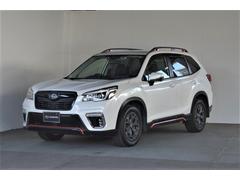 スバルフォレスターX-BREAK EyeSight搭載車 ワンオーナー