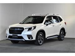 スバルフォレスターアドバンス ワンオーナー E型後期モデル