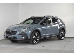 スバルクロストレックプレミアムS:HEV EX 元デモカー