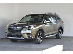 スバルフォレスターアドバンス ワンオーナー車 E型後期モデル