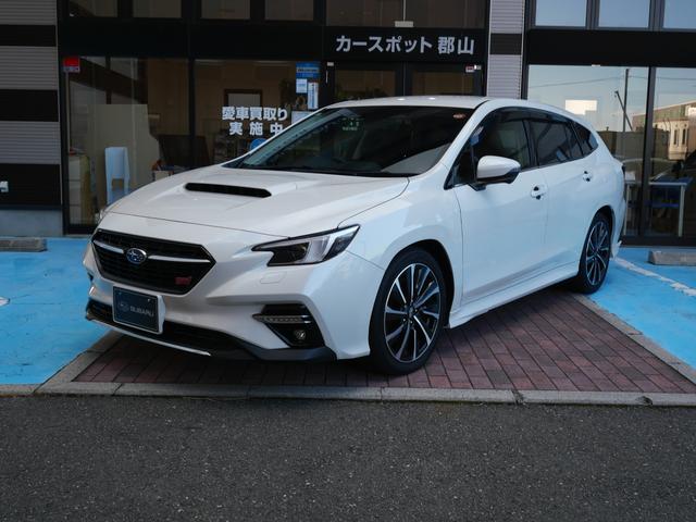 スバルレヴォーグSTIスポーツ EX