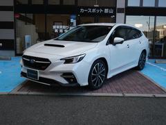 スバルレヴォーグSTIスポーツ EX