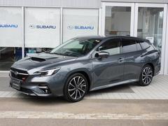 スバルレヴォーグSTIスポーツ EXセンターインフォメーションディスプレイ