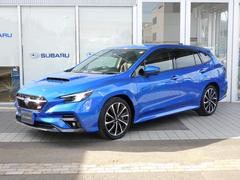 スバルレヴォーグSTI Sport EX EyeSight X搭載車