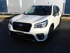 スバルフォレスターSPORT EyeSight搭載車