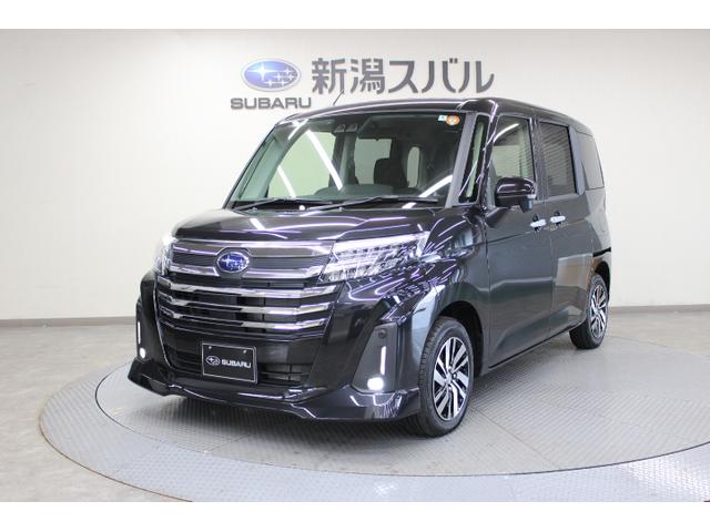 スバルジャスティベースグレード ケンウッドメモリーナビ ワンオーナー車