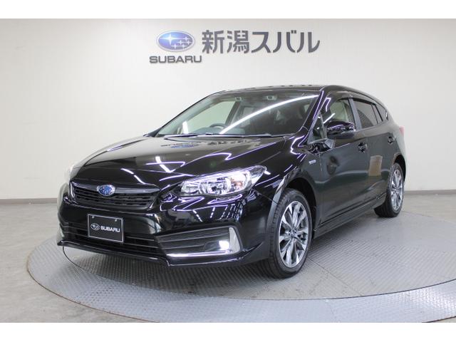 スバルインプレッサスポーツ2.0e-L EyeSight ワンオーナー ハイブリッド