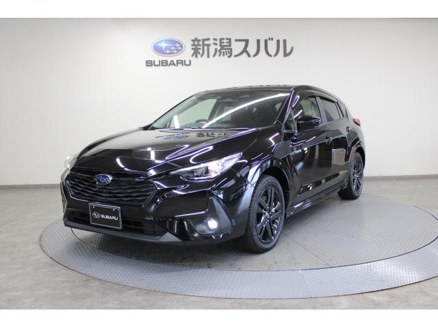 スバルインプレッサST-G  FWD  新世代アイサイト 走行217km