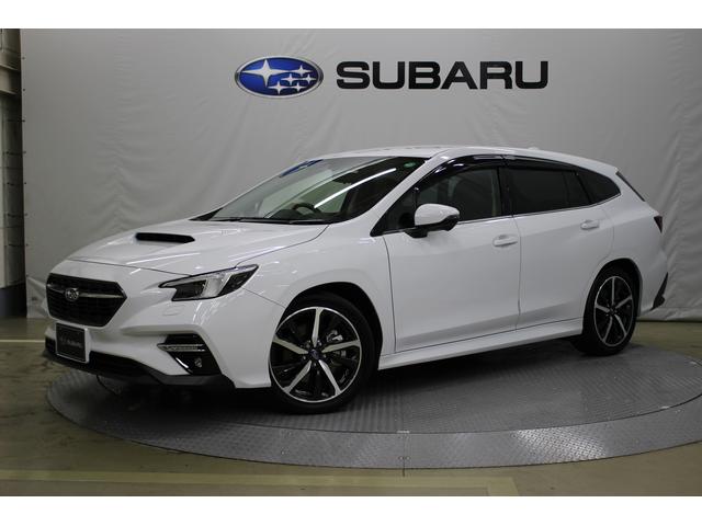 スバルレヴォーグGT-H EX