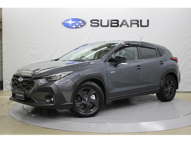 スバルクロストレックツーリング