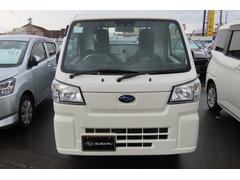 スバルサンバートラックTB 弊社元社有車 5速マニュアル車