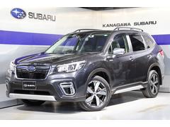 スバル  フォレスター アドバンス CarPlay対応ナビ 前後席シートヒーター