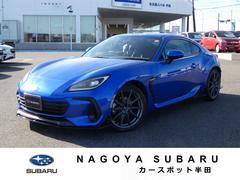 スバルBRZS タイヤ新品交換済 STIフルエアロ 前後ドラレコ