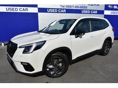 スバルフォレスターSTIスポーツ