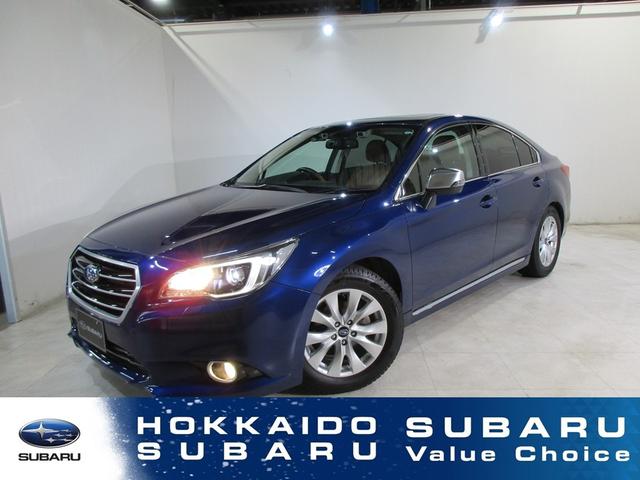 スバルレガシィB4SporVita EyeSight搭載車