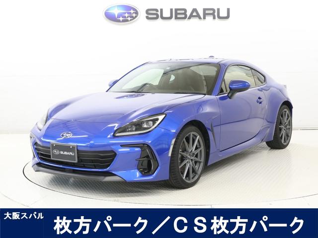 スバルBRZS カロッツェリアナビ ETC2.0 バックカメラ