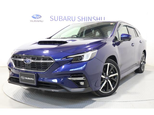 スバルレヴォーグGT-H EX アイサイトX搭載車 純正ナビ ETC
