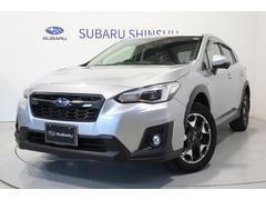 スバルXV2.0e-L EyeSight 本革シート ビルトインナビ