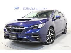 スバルレヴォーグGT-H EX アイサイトX搭載車 純正ナビ ETC