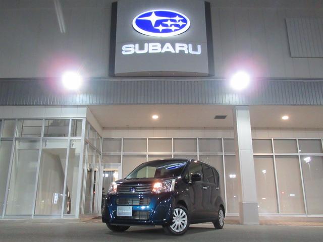 スバルステラL ナビアップグレードパック