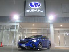 スバルレヴォーグSTIスポーツ EX アイサイトX搭載車