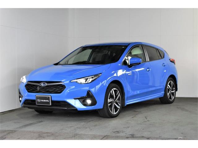 スバルインプレッサST-H ワンオーナー ETC2.0&ドラレコ