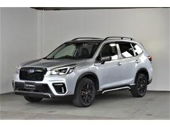 スバルフォレスターSPORT EyeSight ワンオーナー C型モデル