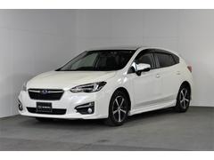 スバルインプレッサスポーツ1.6i-L EyeSight S-style ワンオーナー