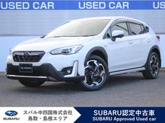 スバルXVAdvance EyeSight搭載車