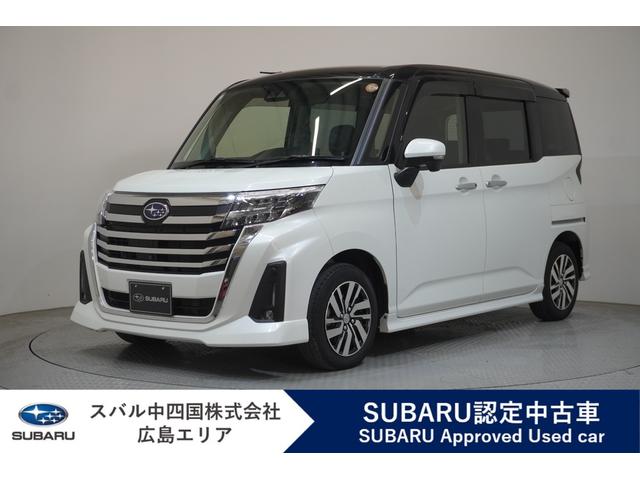 スバルジャスティベースグレード 新品タイヤ4本交換付 アルパイン9インチナビ