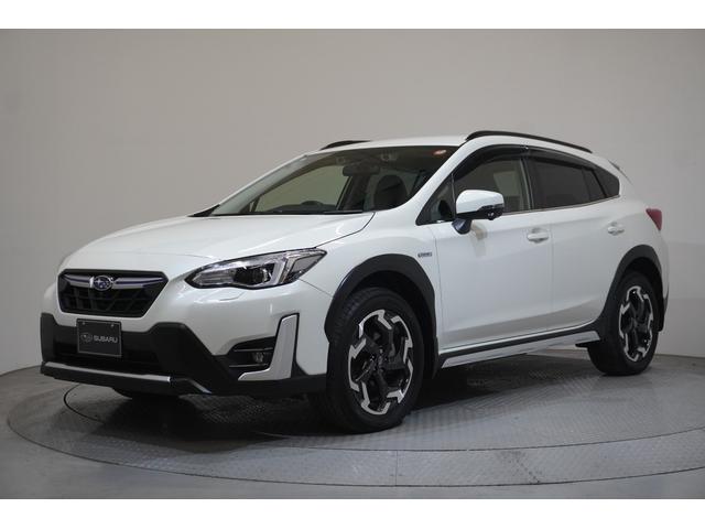 スバルXVAdvance パナソニック8インチブルーレイ対応ナビ