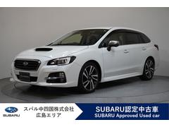 スバルレヴォーグ2.0GT-S EyeSight カロッツェリア7インチナビ