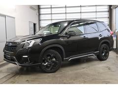 スバルフォレスタースポーツ