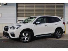 スバルフォレスターAdvance EyeSight搭載車