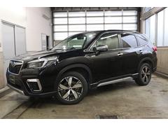 スバルフォレスターAdvance EyeSight搭載車