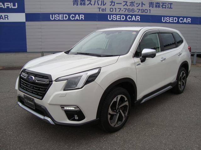 スバルフォレスターアドバンス アイサイト搭載 ナビ 前後ドラレコ