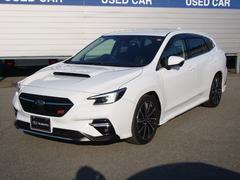 スバルレヴォーグSTIスポーツR EXブラックインテリアセレクション