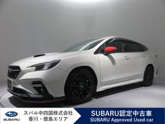 スバルレヴォーグSTI Sport EX アイサイトX搭載 標準ナビ・ETC