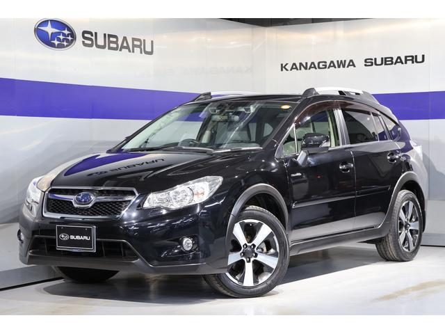 スバルXVハイブリッドHYBRID 2.0i-L EyeSight ナビ ETC