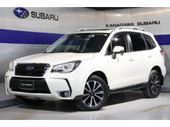 スバルフォレスター2.0XT EyeSightアイサイトVer.3