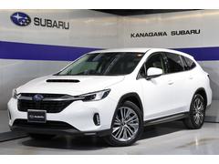 スバルレヴォーグ レイバックリミテッドEX ブラック/アッシュレザー内装