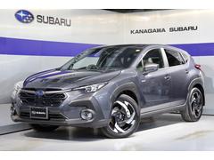 スバルクロストレックプレミアムS:HEV  EX 全方位カメラ アイサイトX