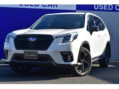 スバルフォレスタースポーツ 純正ナビ 前後録画ドラレコ パワーリアゲート