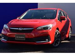 スバルインプレッサスポーツ1.6i-Sアイサイト 純正ナビ 前後録画ドラレコ