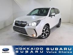 スバルフォレスター2.0XT EyeSight メモリーナビ/バックカメラ